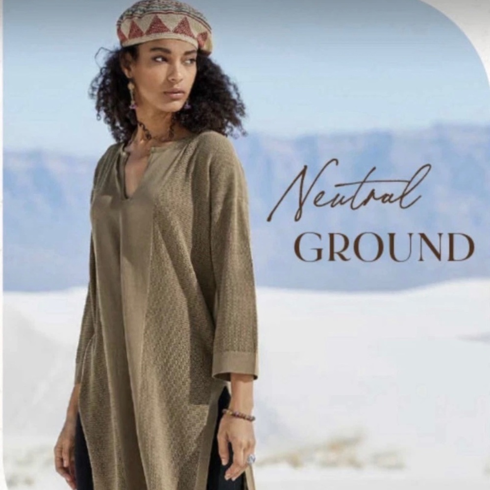 Peruvian Connection NWT Felipe Beret FLAWS!